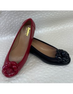 Ballerina Fiore in pelle Harrods – Scarpe donna | Bettin