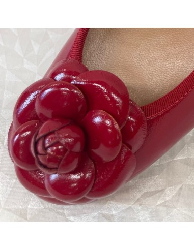 Ballerina Fiore in pelle Harrods – Scarpe donna | Bettin