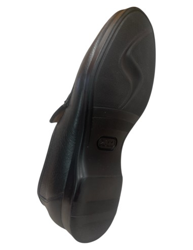Mocassino uomo in cervo ultralight con plantare estraibile | Bettin calzature
