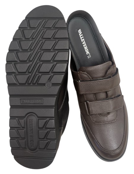 Scarpa uomo doppio strappo Valleverde | Bettin Calzature