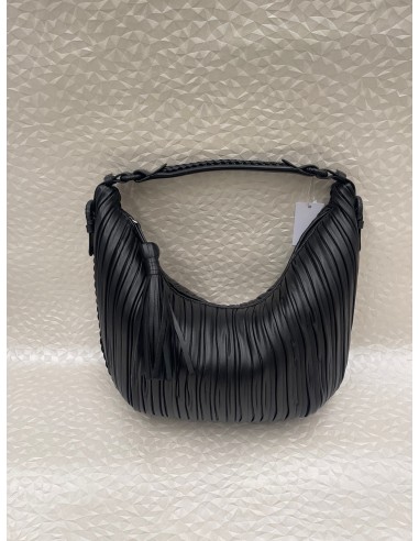 Borsa Donna a Spalla in Pelle Plissé – Vari Colori – Bettin Calzature