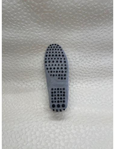 Mocassino Uomo in Camoscio con Plantare Estraibile – Fondo Gommini – Bettin Calzature