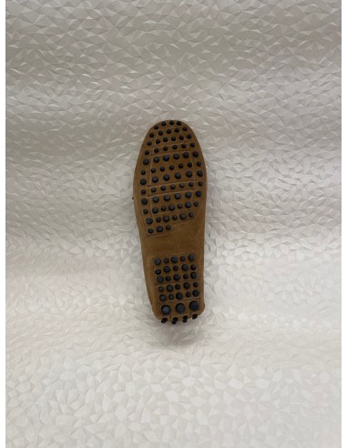 Mocassino Uomo in Camoscio con Plantare Estraibile – Fondo Gommini – Bettin Calzature